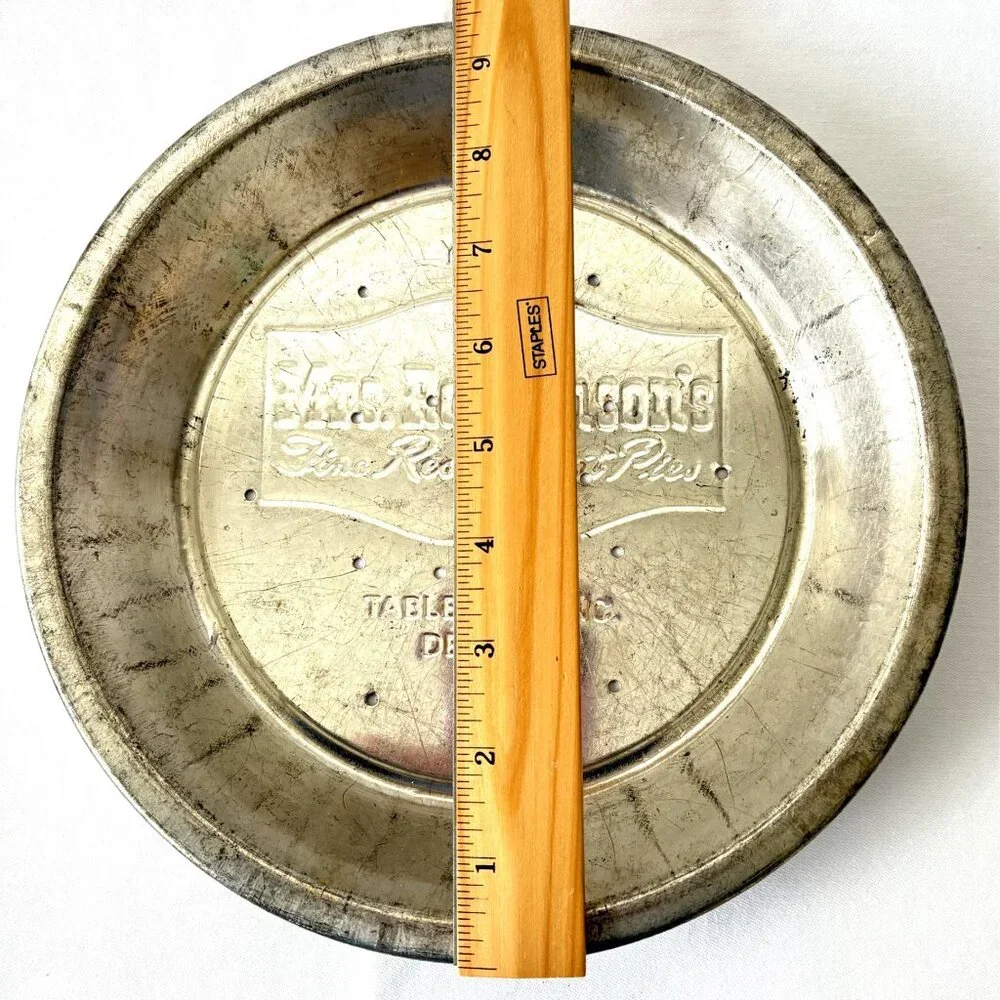 Table Talk vintage mrs